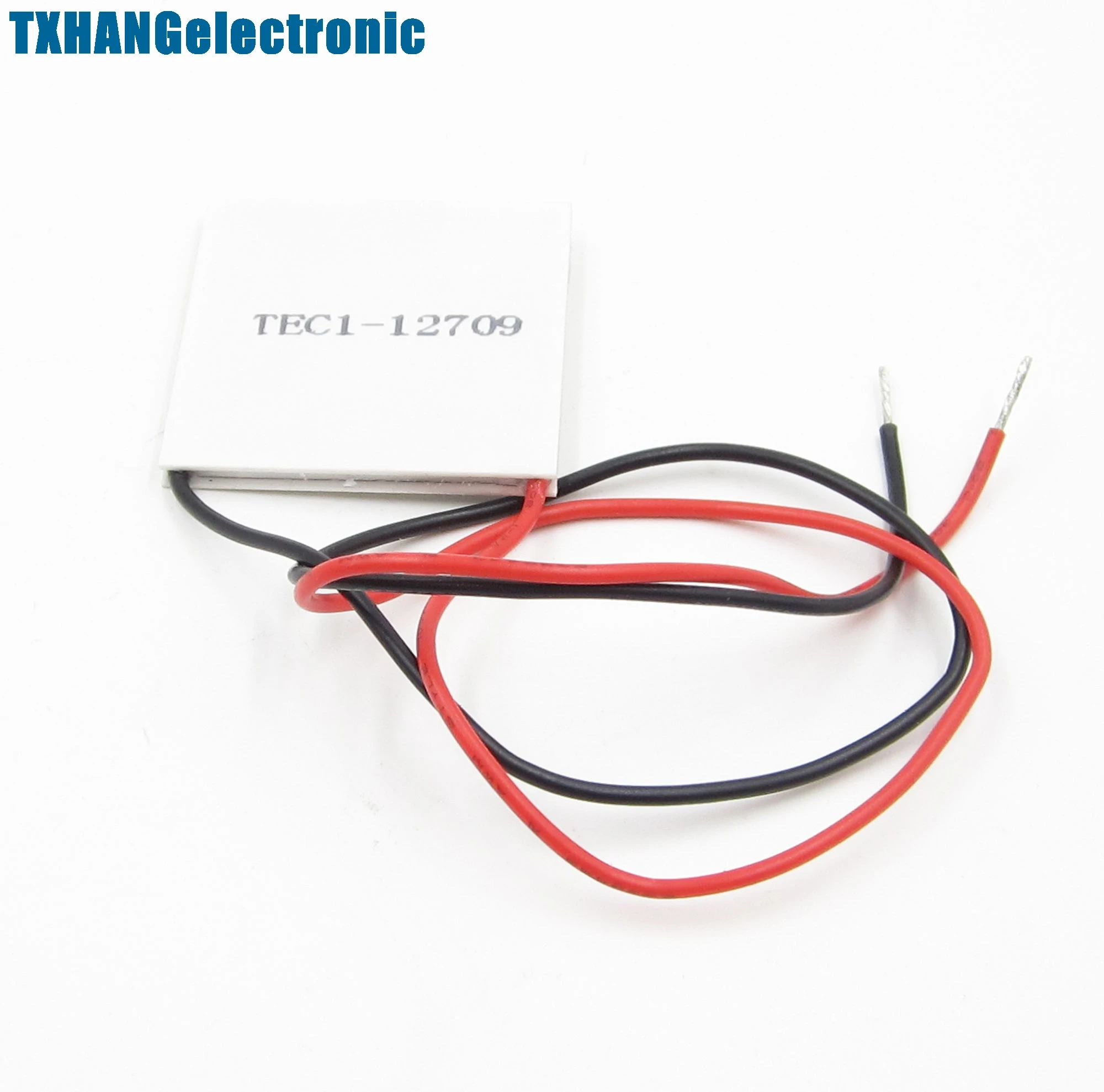 

TEC1-12709 Heatsink Thermoelectric Cooler Cooling Peltier Plate Module