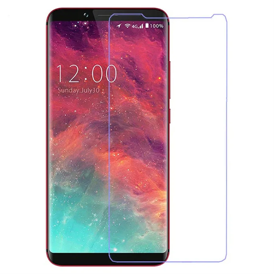 2 قطع ل أومي UMIDIGI S2 الزجاج المقسى فيلم رقيقة جدا 9 H شاشة حامي الجبهة الزجاج ل أومي UMIDIGI s2 برو S2 لايت