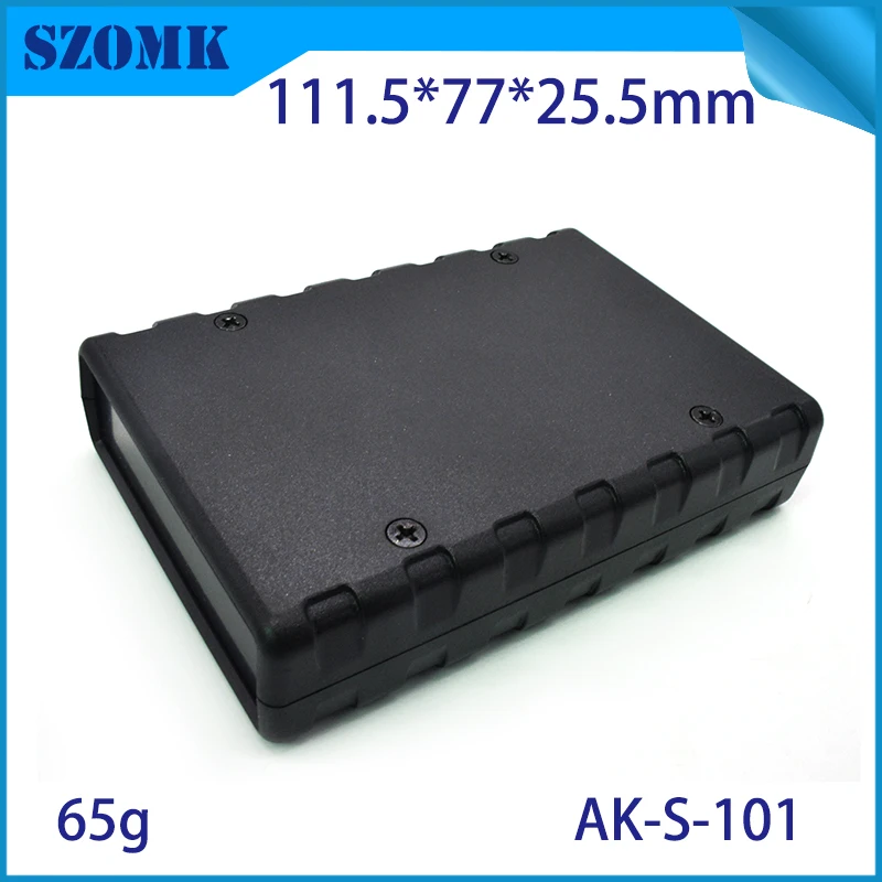 plastic enclosure for electronics control box szomk diy enclosure junction box plastic housing small abs instrument enclosure (14)