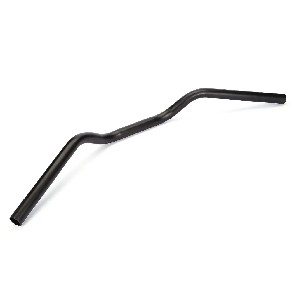 

1" 25MM Drag Bar 3" Raised Handlebar 30" for Harley Dyna Super Wide Glide Softail Fat Boy Sportster 883 1200 Touring Road King