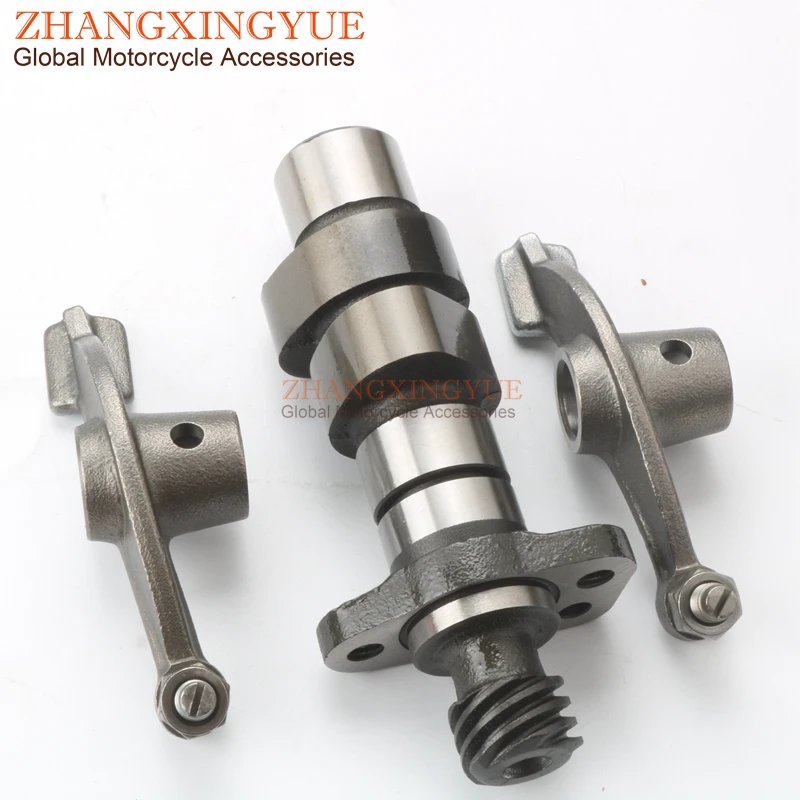 

Motorcycle camshaft & valve rocker for Suzuki GS125 GN125 GZ125 DR125 EN125