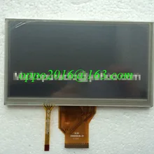 Tianma 6,5 дюймовый ЖК-дисплей AT065TN14 экран с сенсорной панелью для автомобильных навигационных ЖК-модулей