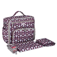 Nappy Backpack Bag Mummy Large Capacity Bag Mom Baby Stroller Multi-function Waterproof Outdoor Travel Diaper Bags For Baby Care Nappy Backpack Bag Mummy Large Capacity Bag Mom Baby Stroller Multi-function Waterproof Outdoor Travel Diaper Bags For Baby Care