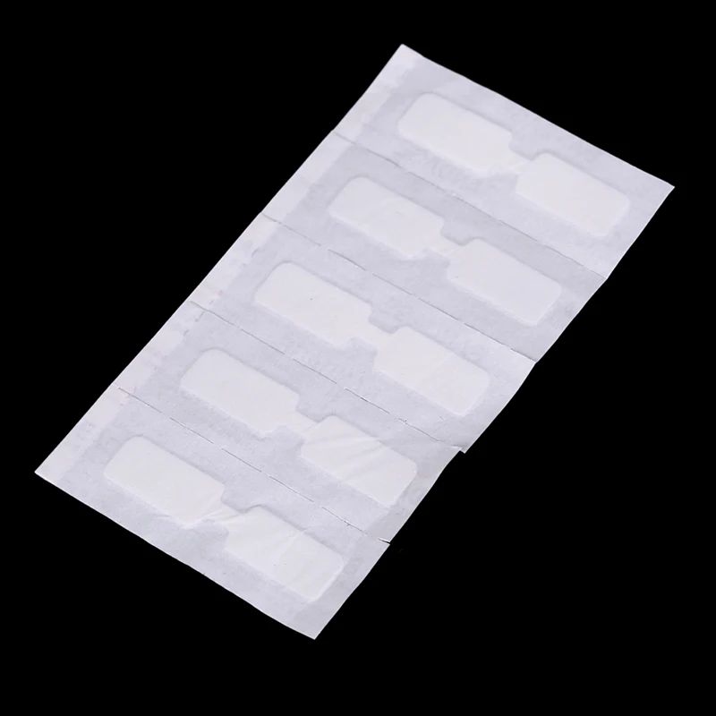 10 шт. водонепроницаемый ленточный вспомогательный клейкий бандаж бабочка клейкая лента для закрытия ран набор для экстренной помощи