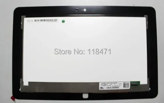 ЖК-панель TFT 10 1 дюйма LP101WH4-SLA6 LP101WH4 SLA6 ЖК-дисплей 1366 RGB * 768 WXGA IPS LVDS канал 8 бит 400 кд/м2 |