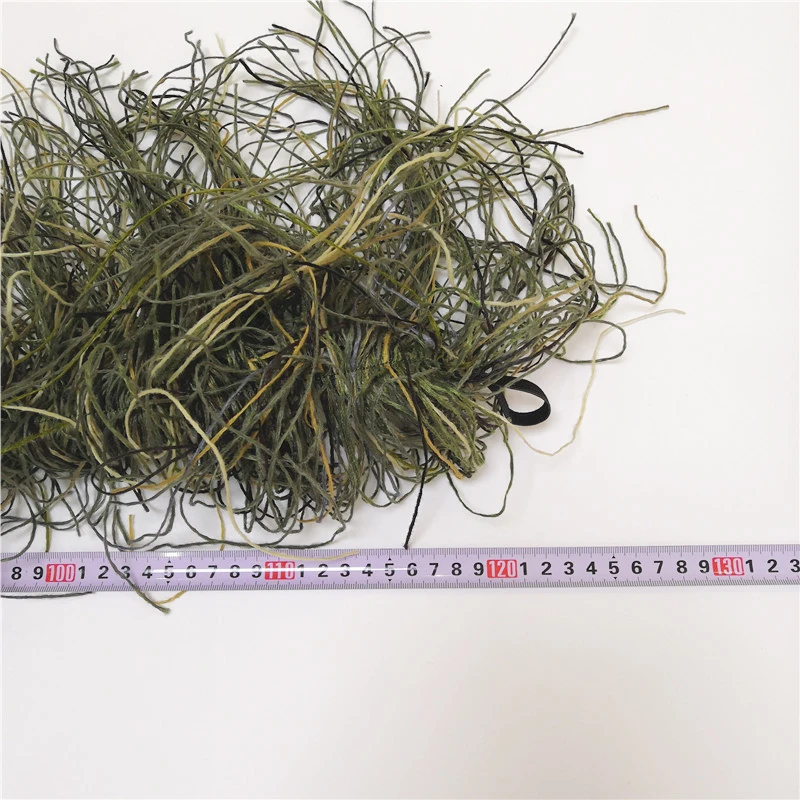 Охотничья винтовка веревка травяной тип Ghillie чехол для ружья камуфляжный Yowie
