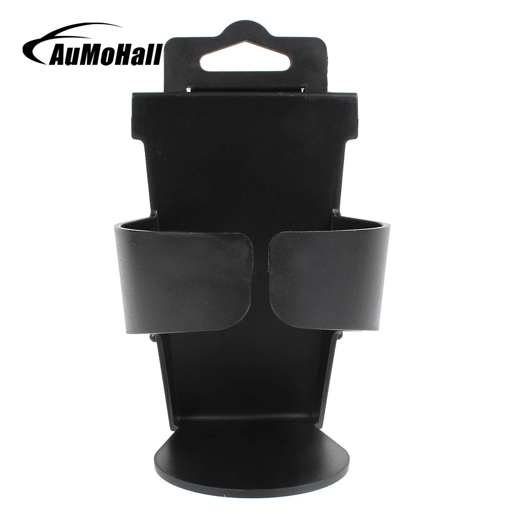 AuMoHall Car Cup Holder Stand Car Mount Back Seat Drink Bottle Mount