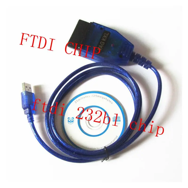 

FTDI 232 CHIP VAG 409 Hot VAG409 Diagnostic Tool FOR Volkswagen VW SEAT Instrument for SKODA