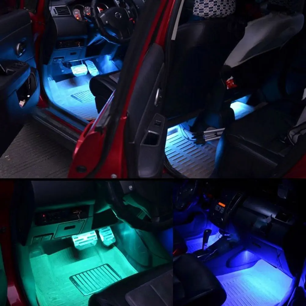 Atmosphere Lamp подсветка для салона авто