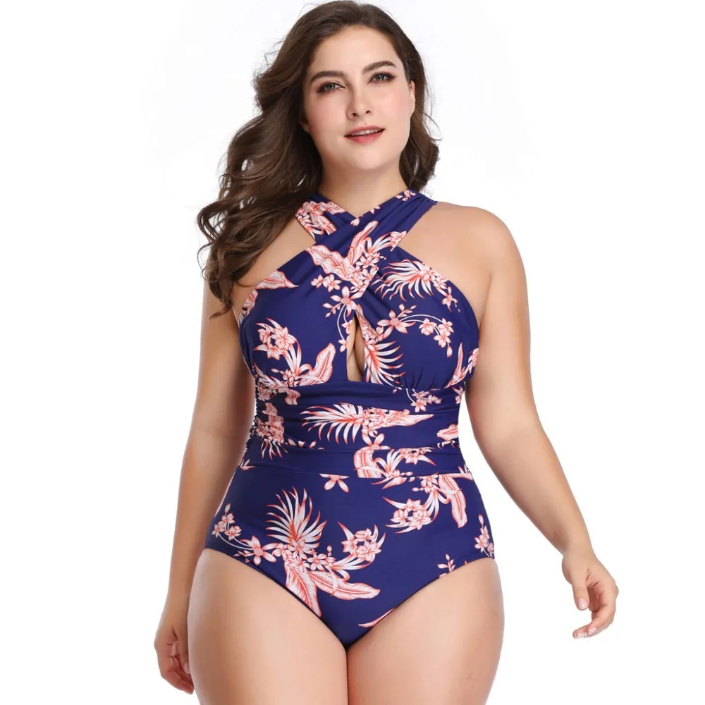 

Womens Tankini Swimwear Swimsuit Beachwear Padded Swimwear Plus Size Bikini Swimwear Female Swimwear One Piece Beachwear