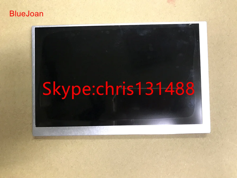 car tv screens with bluetooth Free Shipping New Original LAJ080W002A LCD Display 8" Car DVD navigation LCD Panel For Jaguar XJ & Volvo S80L rear view mirror camera system