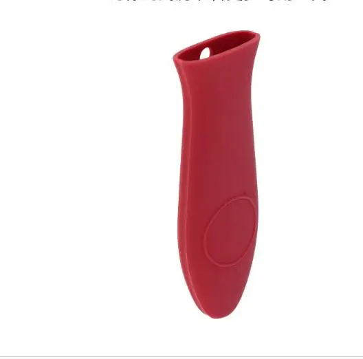 Silicone Anti-scalding Heat Resistant Pot Handle Cover Pan Holder Kitchen Accessories Hot Pot Handle