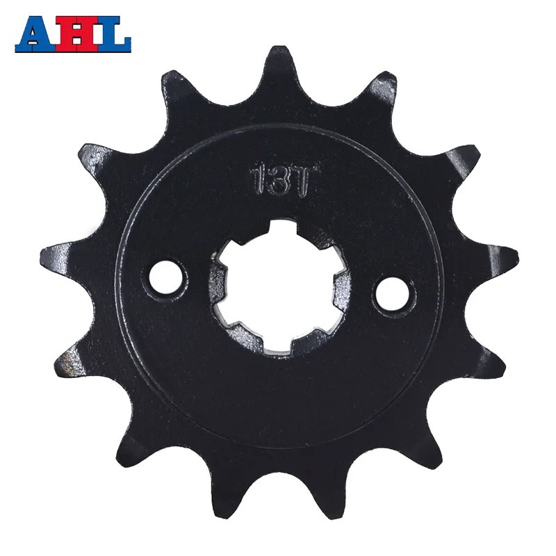 

13T 14T 15T For 690 Supermoto 2007 2008 For YAMAHA YFS200 Blaster TTR230 2005 2006 Motorcycle Front Sprocket Fit 520 Chain