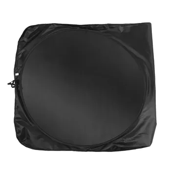 

Car Front Window Sun Shade Folding Windshield Block Cover Protect Practical 1Pc