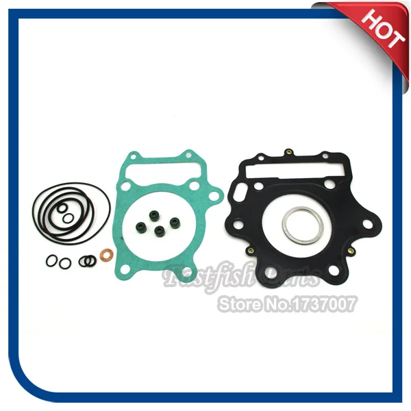 Top End Head Gasket Kit For TRX 300EX 1993 2008 TRX 300X 2009 Honda
