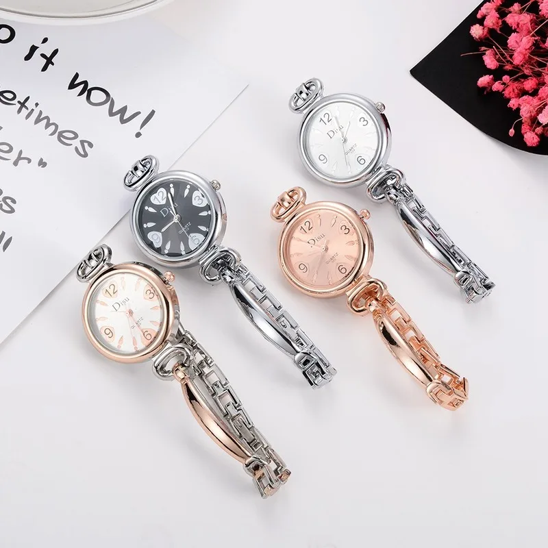 Watch Fashion Two-Piece Temperament Quartz Watch Watch Fashion Two-Piece Temperament Quartz Watch