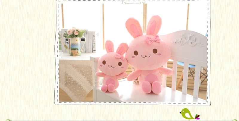 Plush toys (2)