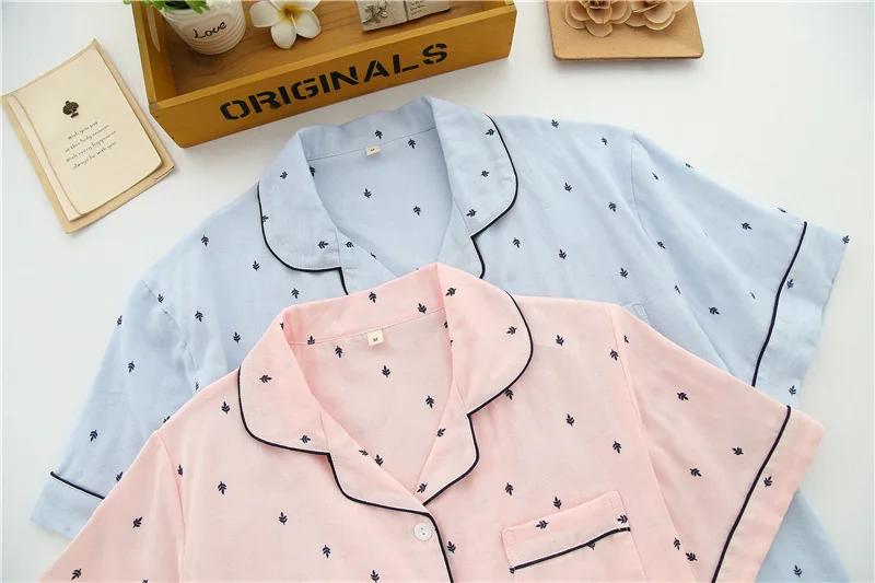 short sleeve pyjamas (1)