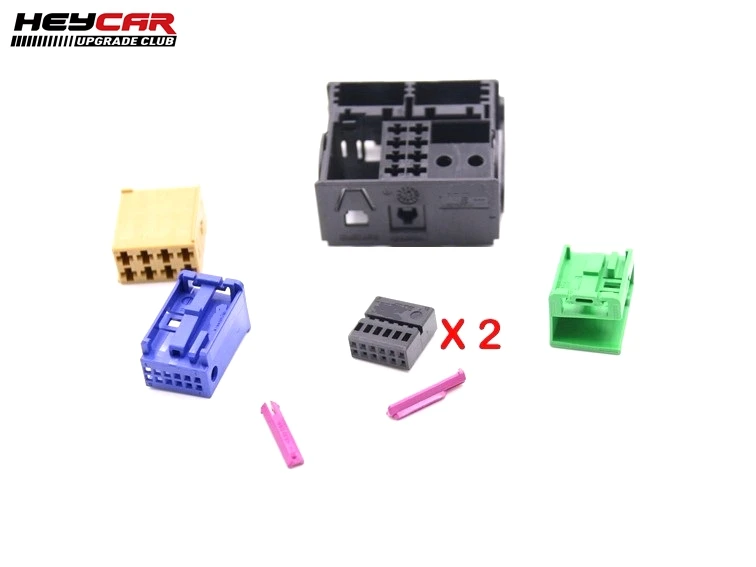 

Переходник для радио 3B7 035 444 VW, 3B7035444