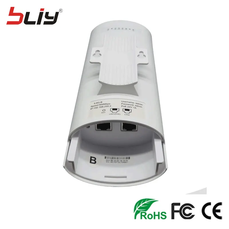 wifi repeater 1 pair 3KM outdoor CPE repeater