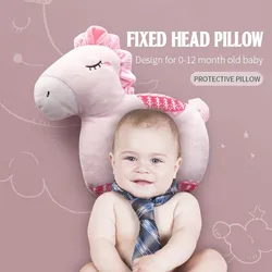 baby decoration room unicorn Defence Head Design Pillow Cartoon Full Cotton Ventilation Wash Environmental Protection Can Bite baby decoration room unicorn Defence Head Design Pillow Cartoon Full Cotton Ventilation Wash Environmental Protection Can Bite