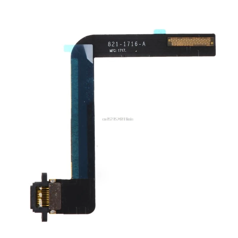 Гибкий кабель для передачи данных зарядный порт док станция USB разъем Замена Apple