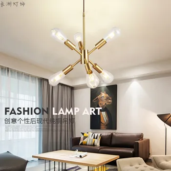 

modern black cage pendant lights iron minimalist retro Scandinavian loft pyramid lamp metal Hanging Lamp E27 Indoor