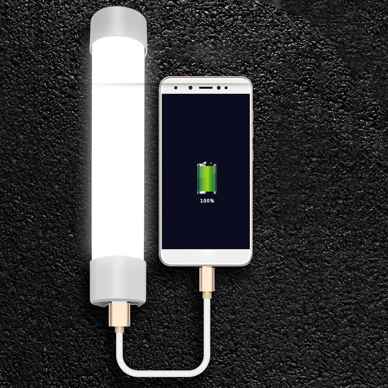 

Patented Design SOS Emergency LED Light Rechargeable Flashlight Portable Camping Outdoor Lamp