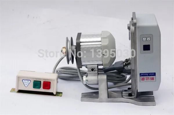 1pc Energy Saving font b Sewing b font font b Machine b font Servo motor 500W