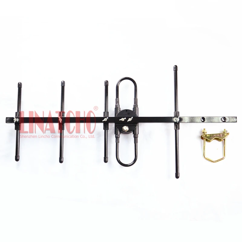 CDMA 450 МГц открытый направленный 430 470 5 элементов СВЧ ретранслятор yagi антенна 433
