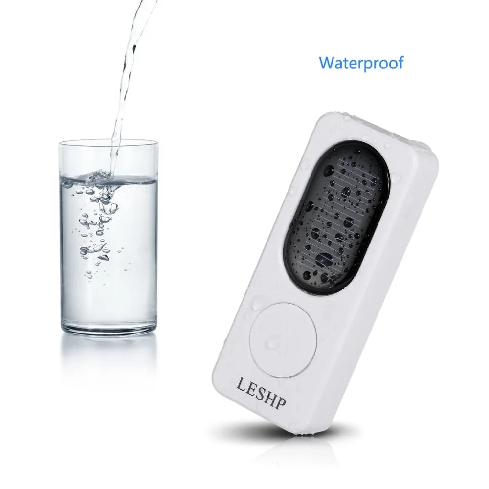 

Solar Wireless Doorbell Waterproof Doorbell Kit 1000 Ft Long Range 52 Tunes 4 Levels Volume Easy Setup Plug & Play White