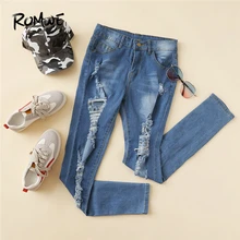 ripped bleach wash skinny jeans