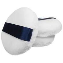 1 шт. для женщин лица безупречно гладкая косметическое затяжное основание Порошковая губка для лица пуховка спонж для макияжа инструмент