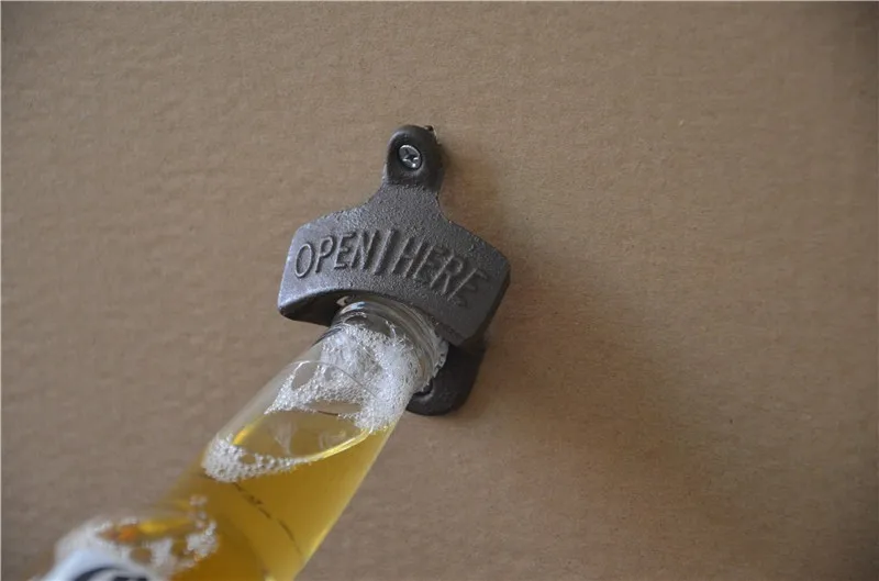 Chic-Vintage-Antique-Iron-Wall-Mounted-Bar-Beer-Glass-Bottle-Cap-Opener-Kitchen-Tools-Bottle-Opener (2)