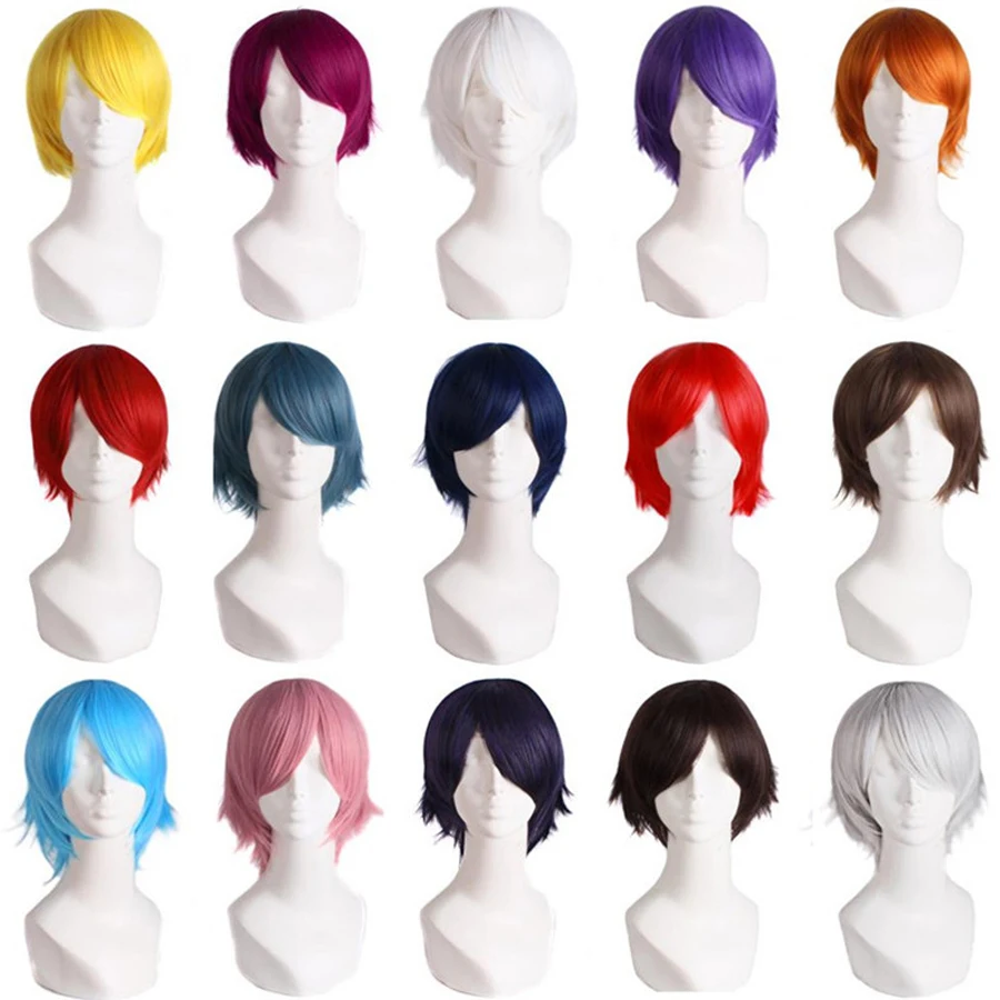 Wigs Lace Front Wig HAIR STOP AND SHOP