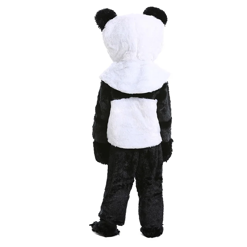 Deluxe Good Quality Plush Adorable Child's Panda Costume Boys or Girls Kids Animal Halloween Fun Costume Deluxe Good Quality Plush Adorable Child's Panda Costume Boys or Girls Kids Animal Halloween Fun Costume