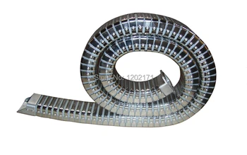 

CNC parts Electric conduit shield