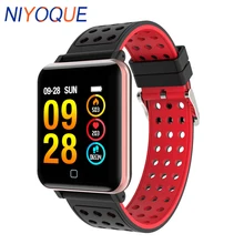 M19 Спорт Смарт Браслет сердечного ритма крови Давление крови кислородом Фитнес трекер ремешок для Xiaomi Android и IOS телефонов