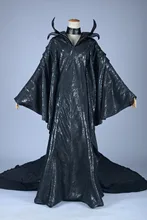 2016 newest halloween costumes Maleficent Evil Queen font b Cosplay b font Costume Angelina Jolie font
