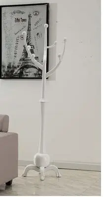 Напольная подвесная одежда из массива дерева|coatrack|clothesclothes hanging |