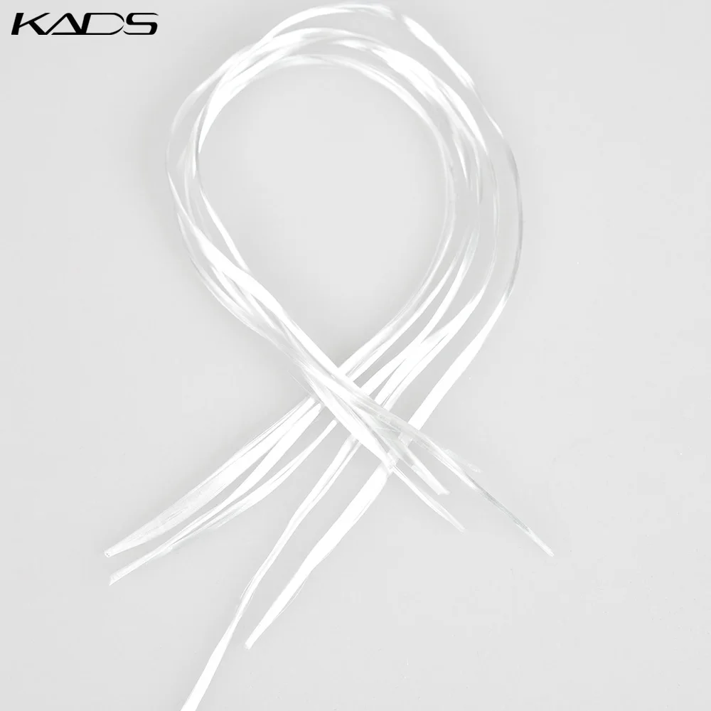 KADS 5 шт. 40 см/шт. Профессиональная форма для наращивания ногтей из стекловолокна