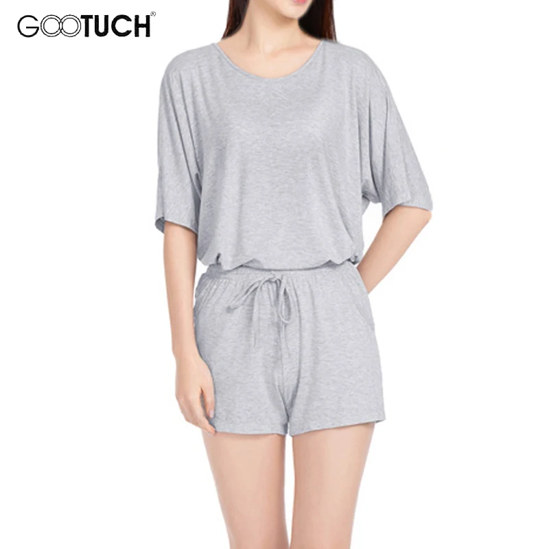 Пижама женская с коротким рукавом 2546 размера плюс|women pajama summer|pajamas summersleepwear shorts |