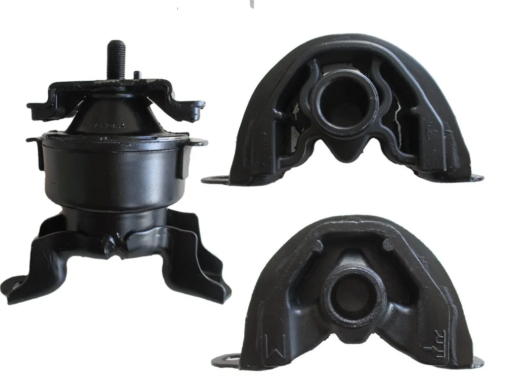 New Engine Motor&Transmission mount Set fit for HONDA CIVIC 1.6L 1996