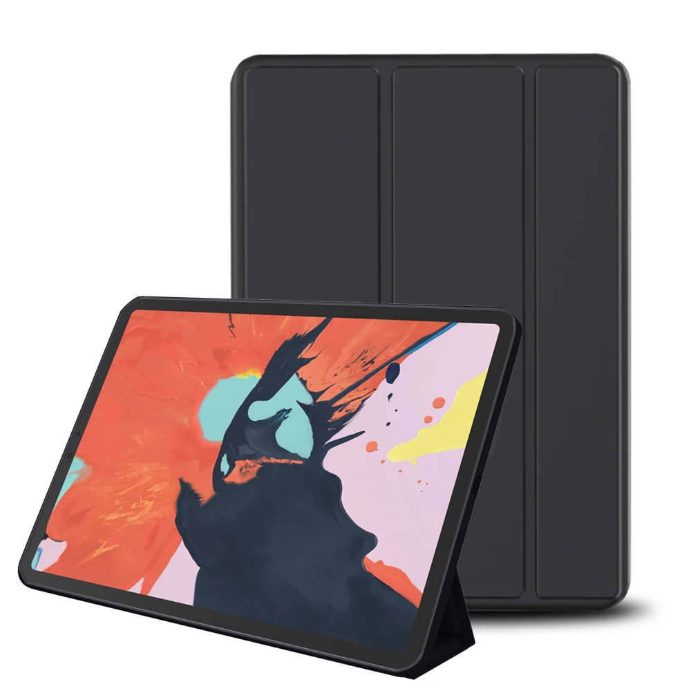 Чехол для iPad 9,7 Чехол для iPad Air 2 Smart Cover для iPad 6-го поколения чехол 9,7 дюймов Air 1 чехол