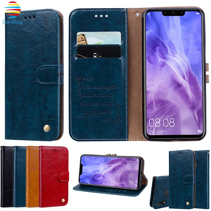 

Flip Case For Huawei P Smart Plus P8 Lite 2017 P10 P20 MATE 10 20 PRO Y3 Y5 Y6 Y7 PRIME 2018 HONOR 7A 7C 7X NOVA 3 3i 2i Case