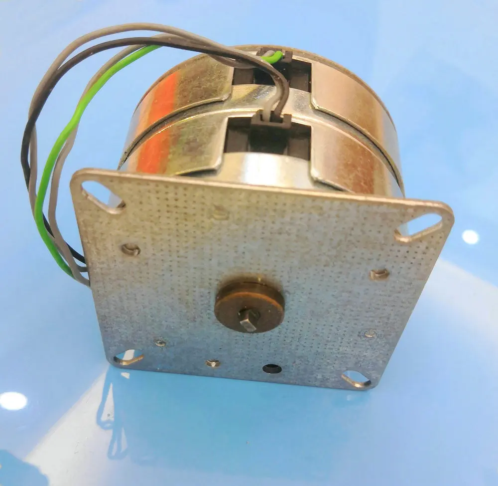 BERGER LAHR RSM63 8SG синхронный электродвигатель Honeywell головка немецкого импортного