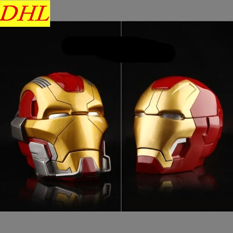 

Avengers:Infinity War Iron Man Statue Tony Stark Superhero Ashtray Colophony Crafts Action Figure Collectible Model Toy L2308