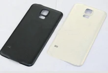 50pcs/lot (Blue Black Gold White) Battery Door Case Replacement For Samsung Galaxy S5 G900F G900A Back Cover Housing Plastic