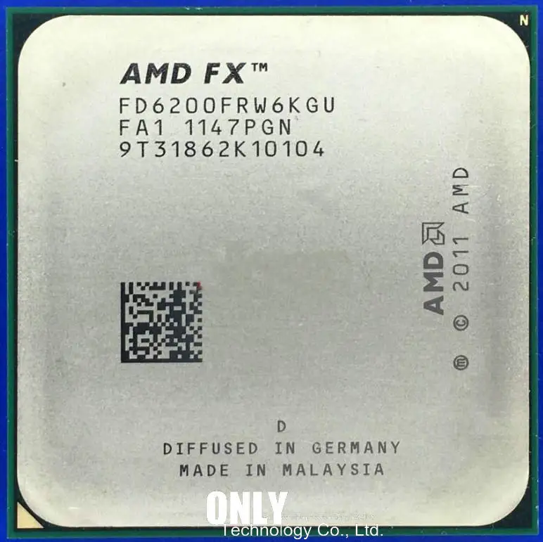 

Free shipping AMD FX 6200 AM3+ 3.8GHz 8MB CPU processor FX serial shipping free