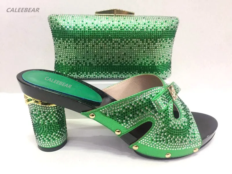 À Avec Picture Italienne Assorti Picture Nouveau Haute Design Africaine Femmes Ensemble as Chaussures As Sac Pour Noir Correspondant Chaussure Qualité Strass Dame De La Et wE7qx66SR